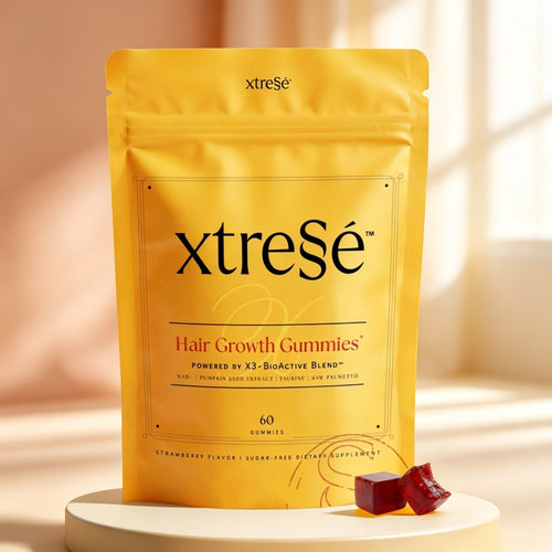 Xtresse Hair Growth Gummies