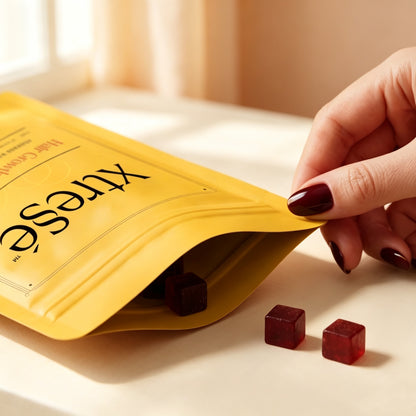 Xtresse Hair Growth Gummies