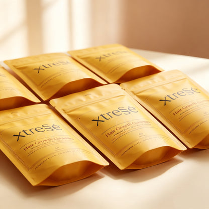 Xtresse Hair Growth Gummies